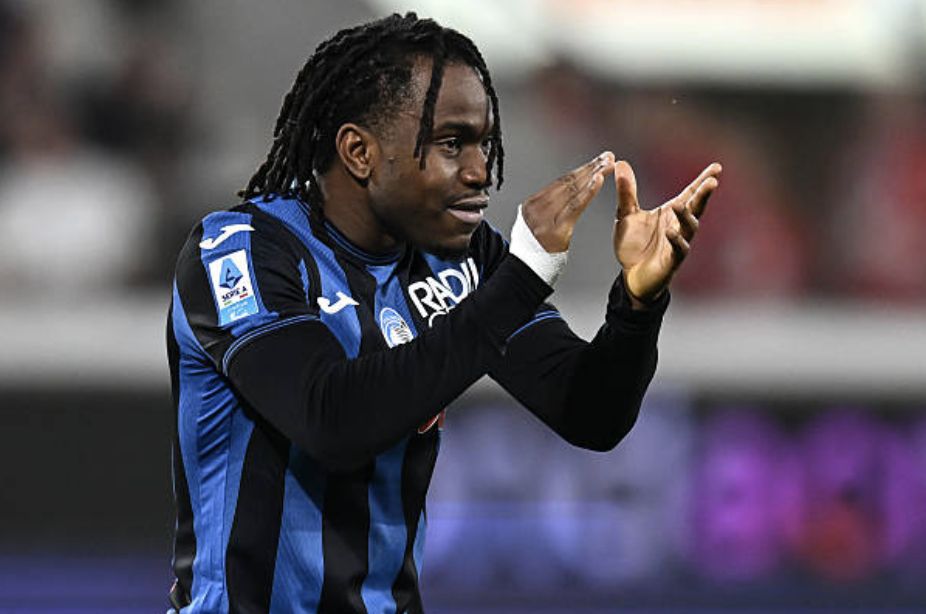 Ademola Lookman of Atalanta