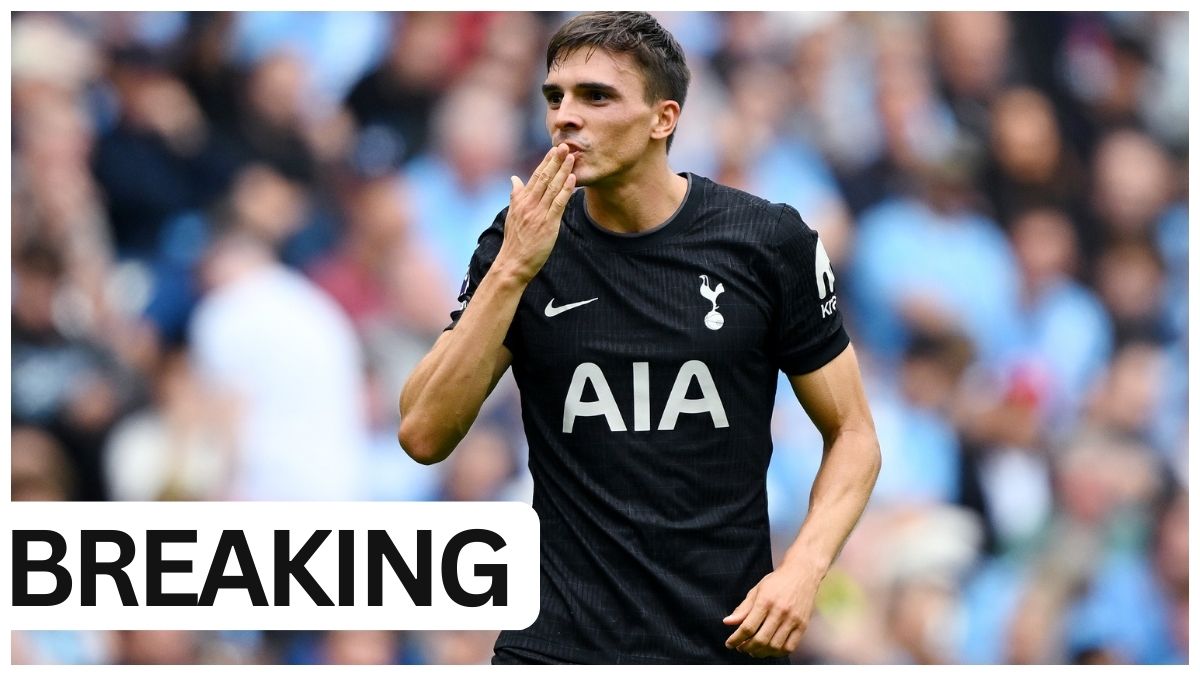 “I can’t believe..”: Why Tottenham signing has left former Premier League star shocked - The Boy Hotspur