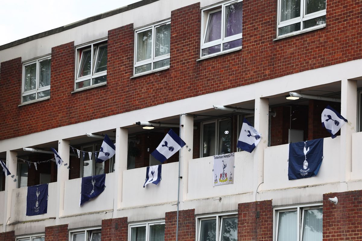 'Absolutely unbelievable' teenager spotted in Tottenham first-team training