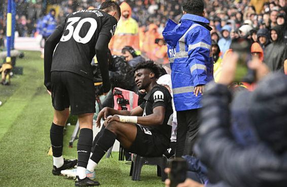 Watch Kudus score an aggressive goal as Spurs go one up in the rain - The Boy Hotspur