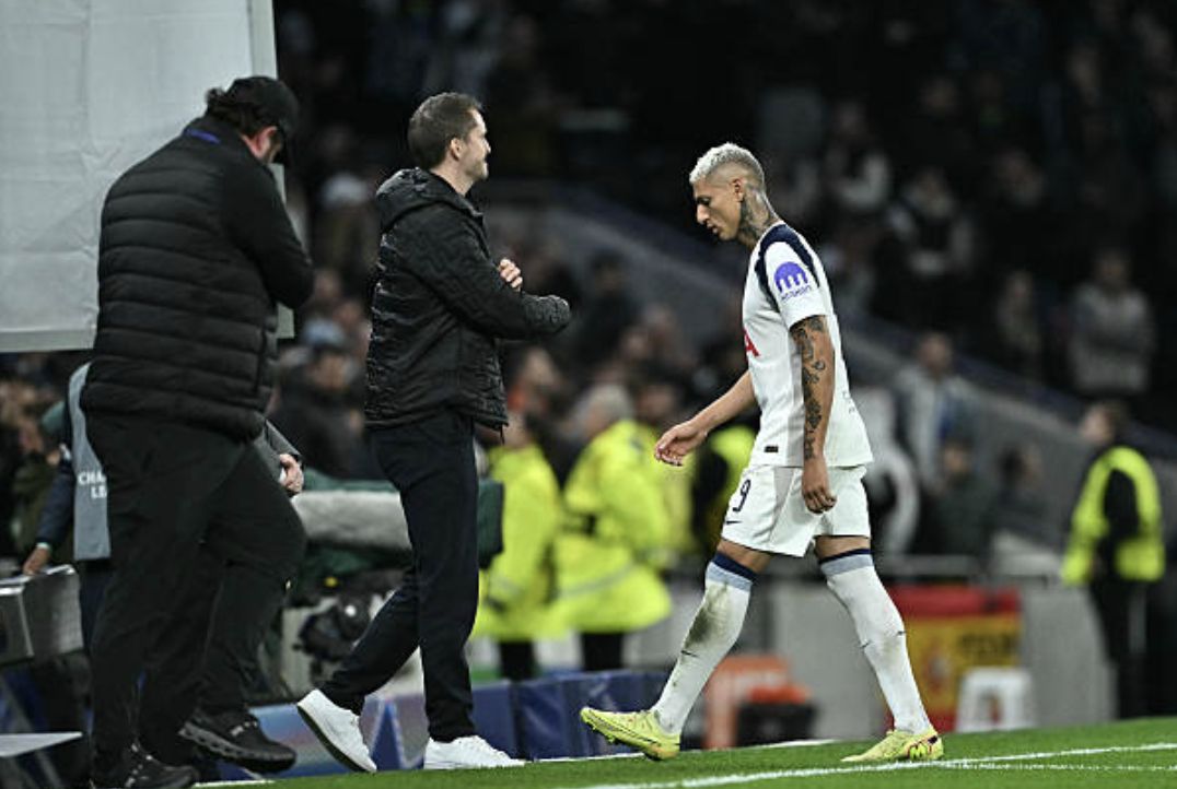 ‘0/10’ for Spurs star whose greed last night left a sour taste in many mouths - The Boy Hotspur