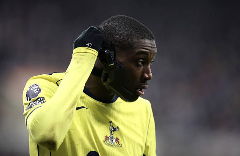 A frequently chaotic affair where one Spur scored just 3/10 in our Player Ratings - The Boy Hotspur