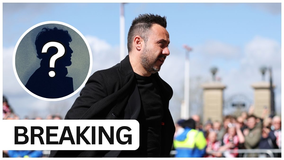 Tottenham identify key star’s replacement, player is in awe of “brilliant” De Zerbi - The Boy Hotspur