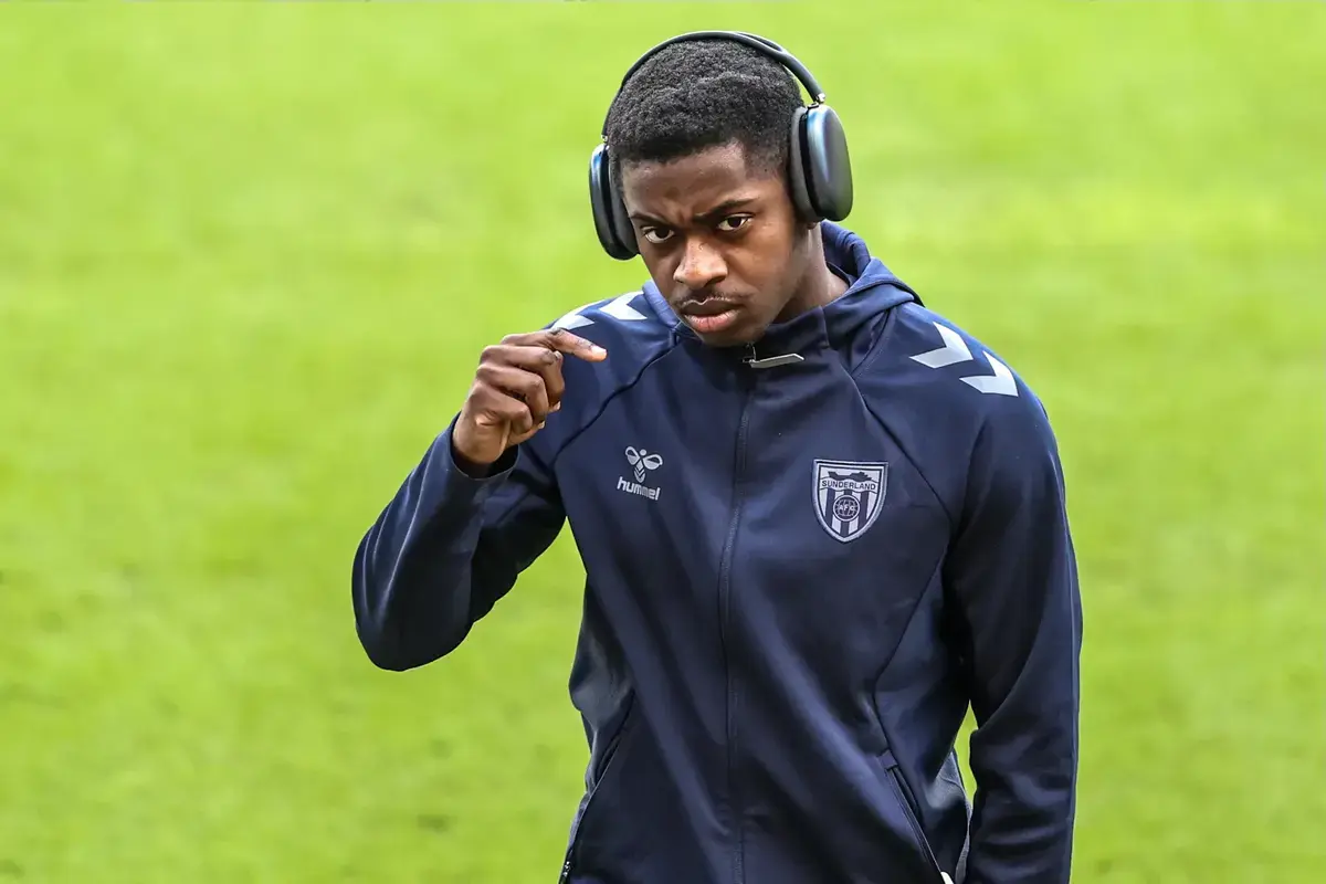 Sunderland’s Noah Sadiki to Spurs makes a world of sense – opinion - The Boy Hotspur